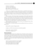 Vocabulary FOR CIVIL SERVICE TESTS phần 8 ppt