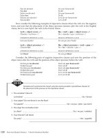 FRENCH SENTENCE BUILDER – PART 6 ppsx