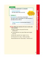 treasures grammar and writing handbook grade 2 phần 7 pps