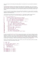 Macromedia Flash MX Game Design Demystified phần 5 ppsx