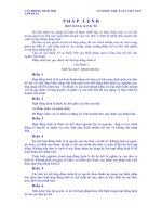 Hợp đồng kinh Tế trong đàm phán ppt