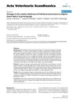 Báo cáo khoa học: 