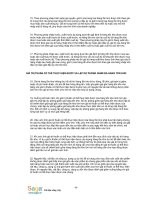 Giáo trình hướng dẫn các nguyên tắc kế toán cơ bản trong tài chính doanh nghiệp phần 2 pptx