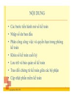 kế toán cho doanh nghiệp 1 pptx