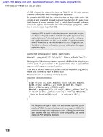 PHP Object-Oriented Solutions phần 6 docx