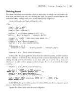 Practical PHP and MySQLBuilding Eight Dynamic Web Applications phần 5 pptx