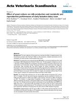 Báo cáo khoa học: 