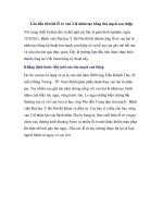 Lần đầu tiên bít lỗ rò van 2 lá nhân tạo bằng tim mạch can thiệp Với trang thiết bị hiện đại và đội ngũ các bác sĩ giàu kinh nghiệm potx