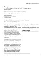 Báo cáo khoa học: 