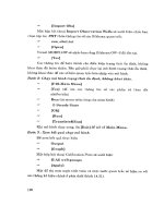 Tin học địa chất thủy văn ứng dụng part 8 docx