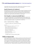 How to Do Everything with Web 2.0 Mashups phần 8 docx