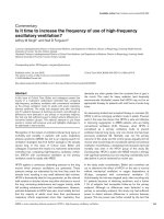 Báo cáo khoa học: 