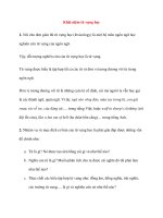 Khái niệm từ vựng học ppsx