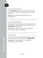 GRE VOCABULARY FLASH REVIEW - PART 6 docx