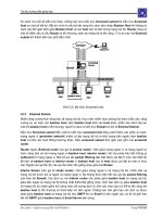 Giáo trình phân tích khả năng sử dụng công cụ Administrative và cách routing group trong Exchange phần 4 pptx