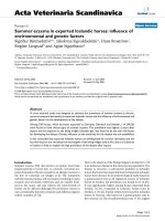 Báo cáo khoa học: 