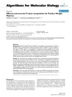 Báo cáo sinh học: 