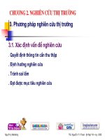 Nguyên lí trong tiếp thị 4 pps