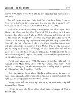 Văn hóa - xã hội Chăm part 5 ppsx