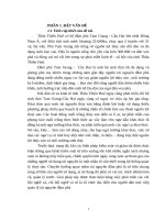 Tìm hiểu và đánh giá cải tiến quản lý tài nguyên đầm phá trong vùng ao vây lưới tại xã phú xuân, huyện phú vang, tỉnh thừa thiên huế