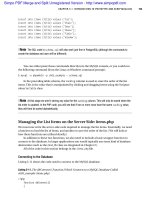 Practical Web 2.0 Applications with PHP phần 4 pptx