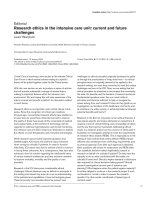 Báo cáo khoa học: 