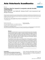 Báo cáo khoa học: 