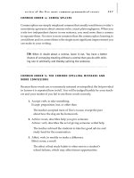 Learning Express Writing in 15 minutes a day PHẦN 7 potx