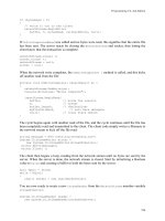 Programming C#, 2nd Edition doc