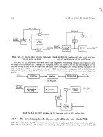 Cơ sở lý thuyết truyền tin tập 2 part 7 doc