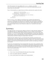 Beginning Visual Basic 2005 Databases phần 6 pdf