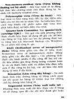 Virus - Cách phục hồi và phòng chống part 10 pptx