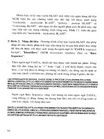 Giáo trình Tin - Sinh học part 7 potx