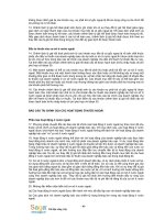 Giáo trình hướng dẫn tìm hiểu về quy trình khai thác các khoản đầu tư theo chuẫn mực của hình thức liên doanh phần 2 pptx