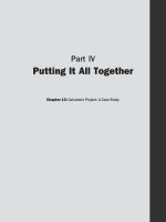 Code Leader Using People, Tools, and Processes to Build Successful Software phần 10 docx