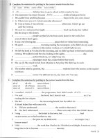 grammar spectrum 2 pre intermediate phần 7 pps