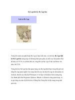 Hy Lạp thời kỳ Hy Lạp hóa ppt