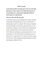 Muối và sự sống pdf