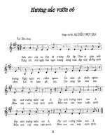 100 bài hát mẫu giáo part 4 doc