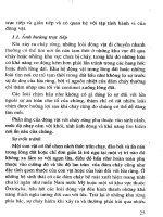 Quản lý cháy rừng ở Việt Nam part 2 potx