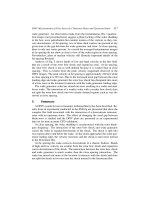 UNSTEADY AERODYNAMICS, AEROACOUSTICS AND AEROELASTICITY OF TURBOMACHINES Episode 11 pot