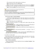 MS Word (Nguyễn Sơn Hải-Trung tâm tin học Bộ GD ĐT) - 3 ppt