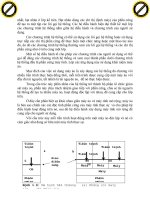 Giáo trình phân tích khả năng tạo lập một chương trình giả lập trên máy tính đối với máy tính không có phần mềm giả lập phần 3 pdf