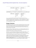 creating your mysql database practical design tips and techniques phần 6 ppt