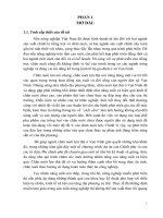 Thực trạng và giải pháp phát triển chăn nuôi lợn thịt xã Vạn Ninh, huyện Quảng Ninh, tỉnh Quảng Bình