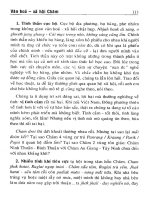 Văn hóa - xã hội Chăm part 4 doc