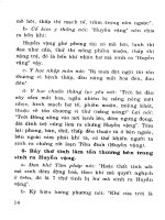 Chữa bênh rối loạn tiền đình bằng phương pháp Đông y - Châm cứu part 2 ppt