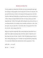 Sắc thái tu từ từ Hán Việt ppsx