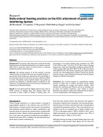 Báo cáo khoa học: 