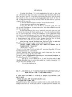 Chính sách phân phối trong hoạt động marketing của doanh nghiệp